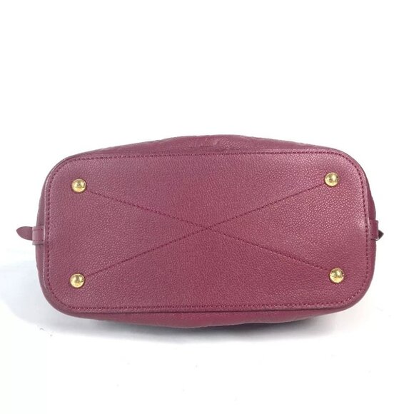 LOUIS VUITTON MonogramEmpreinte Mazarine PM Hand Bag Tote Bag - Picture 5 of 16